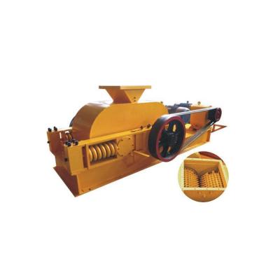 China 2021 Mining Professional 4 Roller Crusher 50t / h Coal Coke Two Roller Crusher for sale