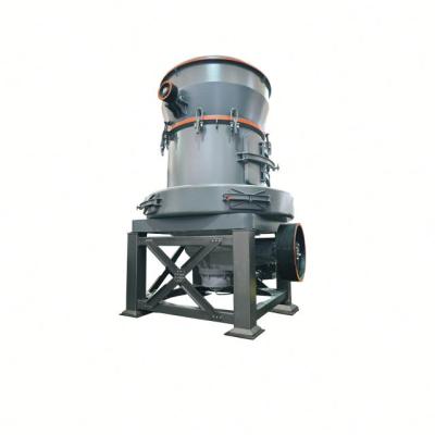 China Fine Grinding Powder Lime Mining Slag Lime Mining Ultrafine Grinding Mill Brief Machine Information for sale