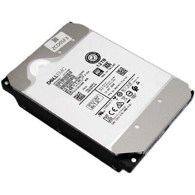 China HDD T2YHT 12TB 7.2K SATA 6G 512e LFF 0T2YHT HDD for sale