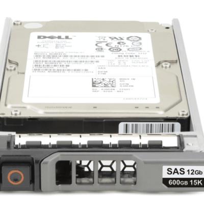 China Hdd 4HGTJ 600GB 15KRPM 2.5inch SAS-12G HDD for PowerEdge for sale