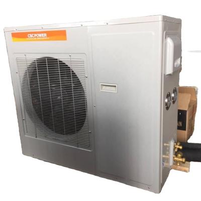 China High Efficiency Cold Room Freezer Refrigeration Equipment Scroll Compressor Unit Condensing Unit for sale