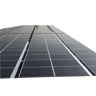 China Home Solar System Home Hybrid Solar Power Systems 12KW Off Grid Solar Panel System For Home Energy Storge for sale