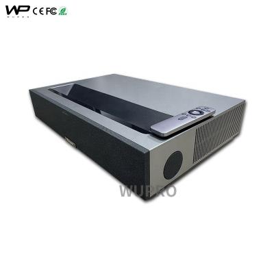 China WP Fengmi Formovie T1 4K 2800ANSI Full Color Tri-Laser Home Cinema Laser beamer Projector for sale