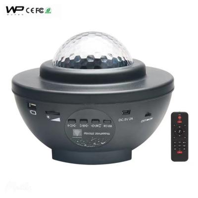 China [Fast dispatch]Wupro Galaxy Star Projector Night Lights Veilleuses Nachtlichter Remote Controlled LED Galaxy Projector for sale