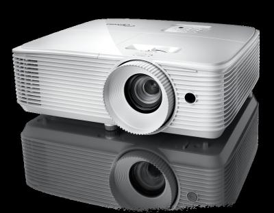 China Bright Short Throw Home Cinema Projector Entertainment Projector Optoma Home Theatre for sale