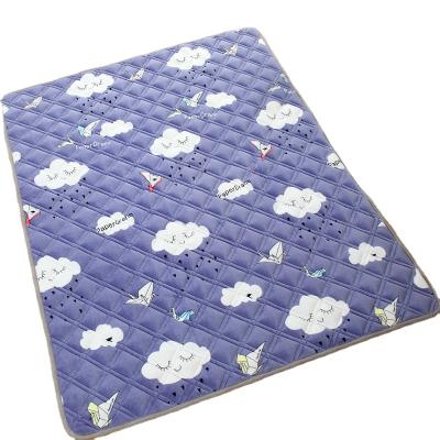 China Home Flippable Baby Soft Multifunctional Crawling Pad for sale