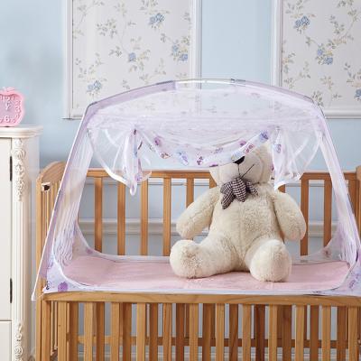 China Insecticide Treated Wholesale Hot Sale Children Mosquito Net Folding Bed Net for sale