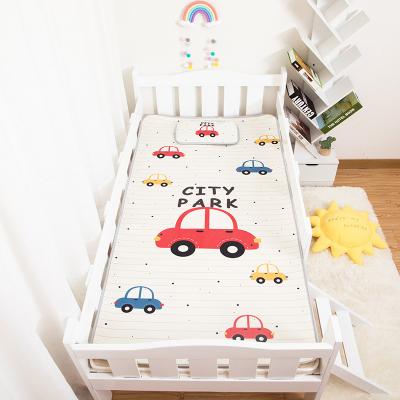 China Antistatic Customized Cooling Size Sleepwell Mattress Kids Cooling Mat for sale