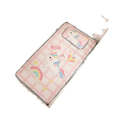 China Anti-static Children's Summer Print Cartoon Ice Mats Cool Silk Carpet for sale