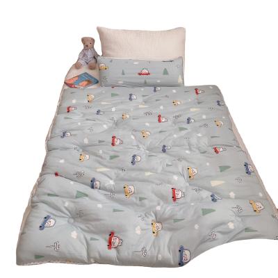 China Baby Anti-static High Quality Comforter Kids Cartoon Luxury Bedding Set for sale