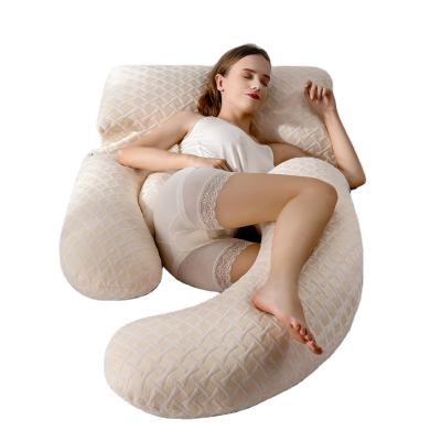 China Layer U G H Maternal And Infant G Type Pillow Care Pillow For Pregnant Women Intake Therapy Air Care Pillow for sale