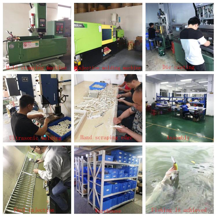 Verified China supplier - Shenzhen Home Of Sea Fishing Gear Co., Ltd.