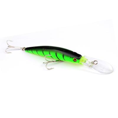 China ABS Amazon Hot Sales Wholesales 14.5cm 15.5g Fishing Bionic Primer Lure Retriever Paint for sale