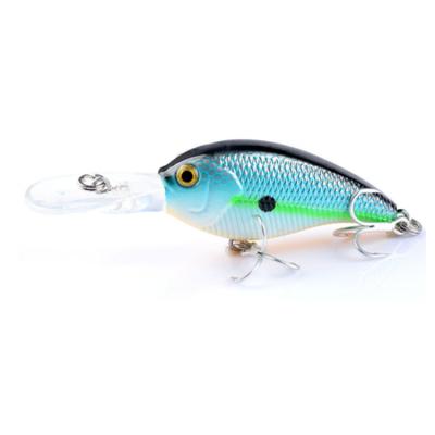 China ABS Amazon Hot Sales Wholesale 8.85cm 11g Happy Fish Lure for sale