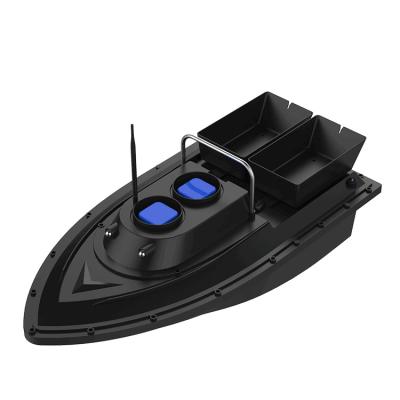 China ABS Engineering Plastic Smart Fishing Tool Kids Toys Boat Bait RC Remote Control Fishing Boats Fish Finder Boat Speedboat for sale