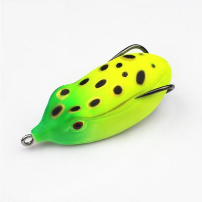 China Germany colorful 13g big eye lure 60mm soft plastic injection machine imported PVC materials for sale