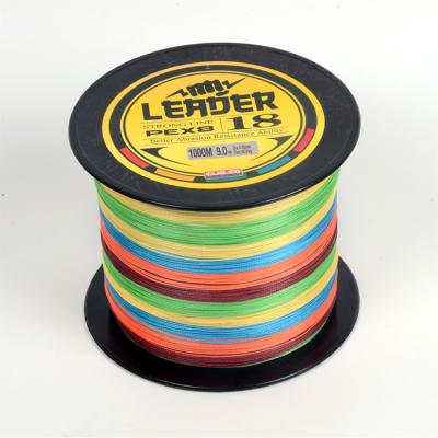 China PE Amazon Hot Sales Wholesales 1000M Fluorocarbon Japanese OEM Fishing Line for sale