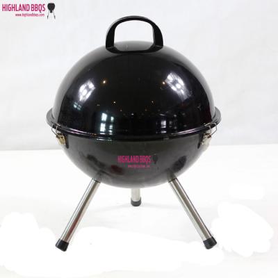 China Adjustable Height BBQ Grills Garden Used Barrel Charcoal BBQ Grill Charcoal BBQ Grill Portable Camping Grill for sale