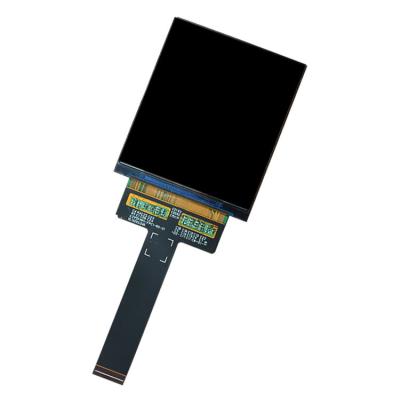 China 2.95 Inch Transparent Oled Display Module,  1080x1200 Resolution,  Mipi Interface 100 Cd/M2 For Mobile for sale