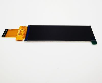 China 4.6 Inch Bar Type TFT,  320x960 40 Pins RGB Interface,  Free View Angle With Touch Panel for sale