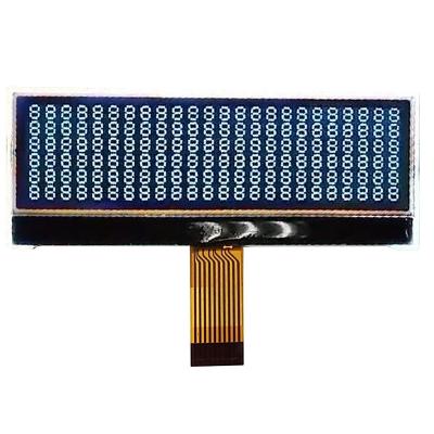 Cina Modulo LCD a matrice di punti 192x48 DFSTN transflettivo positivo ST7525 Guida in vendita