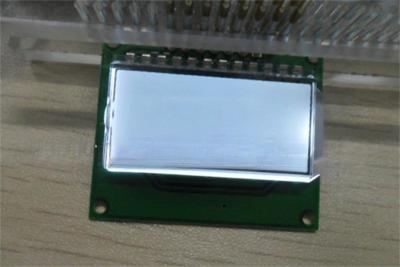 Cina Modulo display LCD a segmenti COB 1/4 Duty 1/3 Bias Driving IC HT1621 250c/D in vendita