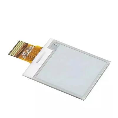 China 1.54 Inch E Paper Touch Screen,  152x152 3/4 WIRE SPI Interface Paper Display Screen for sale