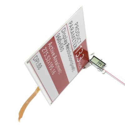 Chine 13,3 pouces E-Paper EPD Monitor Display 960 * 680 pour le grand écran E-Ink rouge noir blanc à vendre