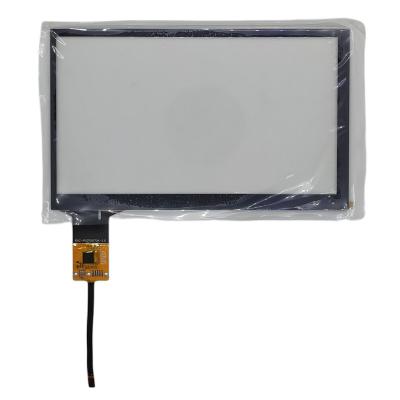 中国 6pins USB Capacitive Touch Panel GT911 Five Point G+G Structure 販売のため