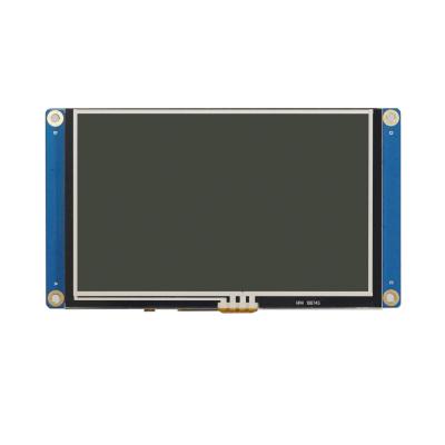 China 5 Inch LCD TFT Display Module With Touch Panel , SPI Interface,  800X480 Resolution,  400c/D for sale