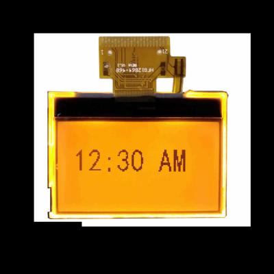 China 1.7 Inch FSTN Lcd Display Module,  128x64 Dots Driving ICST75256 1/65Duty,1/9Bias for sale