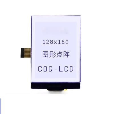 Cina FSTN Lcd Display Module 128X160 Dots Driving IC ST75160, 1/160Duty, 1/12 Bias, in vendita