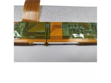 China 7.3 Inch TFT LCD Display Module,  1200x280 40PINS LVDS 600c/D for sale