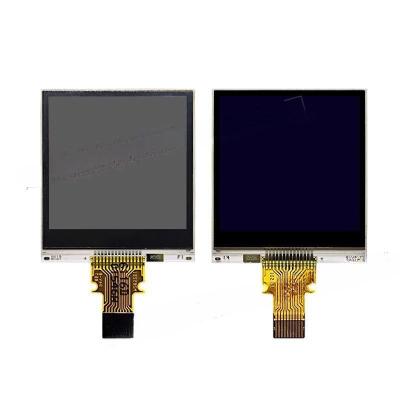 Cina 1Display OLED TFT da 33 pollici riflettente leggere la luce solare, 128x128 10 pin Interfaccia SPI in vendita