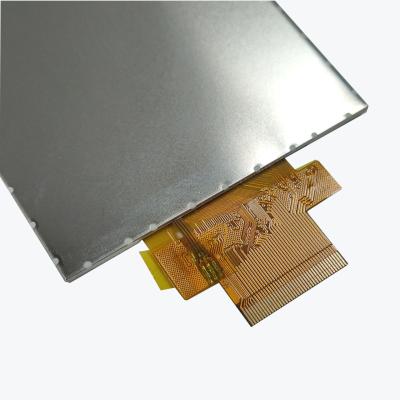 Κίνα 3.4 ιντσών TFT LCD οθόνη, ανάλυση 480x480, RGB διεπαφή προς πώληση