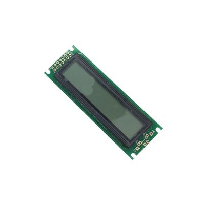 Cina 2.4 pollici 16x2 Lcd personalizzato carattere 1/64 Duty 1/5 Bias in vendita