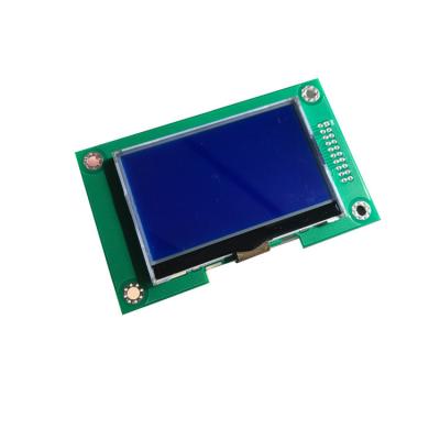 China 3 inch 128*64 Dot Matrix LCD-module, stuur-IC ST7565P 4WIRE-SPI-interface Te koop