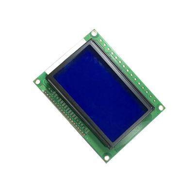 China 3 inch dot matrix lcd module 128 * 64 rij-ic AIP31020 Te koop