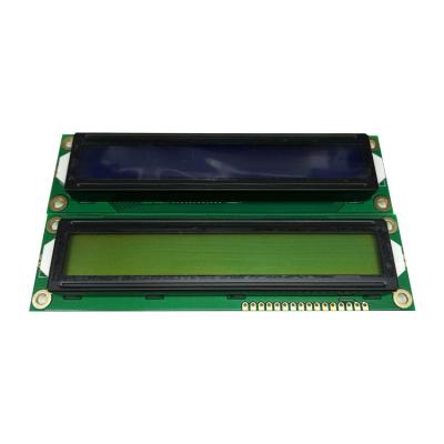 Cina 3.5 pollici FSTN / STN Dot Matrix Lcd Module, 16x1 1/16 Duty 1/5 Bias Driving IC AIP31066 in vendita