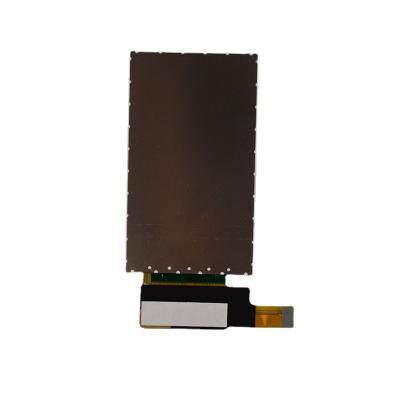 Cina 3.1 pollice LCD Tft Display Module 480*800 Risoluzione Interfaccia MIPI IC di guida IC ST7701S in vendita