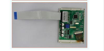 Cina 3.8 pollici Dot Matrix Lcd Module STN/Negative/transmissive/blue, drive IC S1D13700,1/240 dutiy, 1/12 bias in vendita