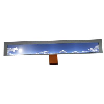 China 10.4 inch Bar Type TFT Display 1024x100 Resolutie RGB 24 Bit Interface 950cd/M2 Te koop