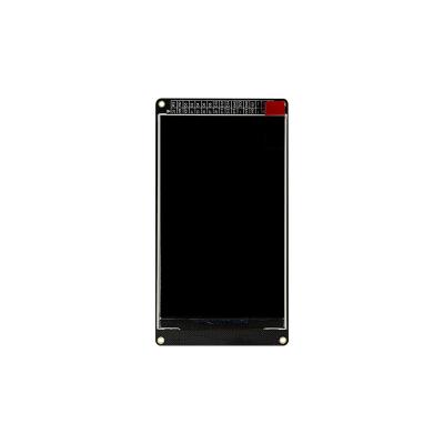 China 3.7 Inch AMOLED Oled Display 480x800 Resolution I8080-8/16 Bit Interface IC TL2796 for sale