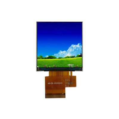 China 2.6 Inch TFT LCD Display Module 240x240 Resolution MCU-16 Bit Interface Driving IC ST7789V for sale