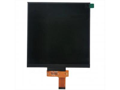 China 7.6 Inch Square TFT Display Module 800X800 Resolution MIPI Interface 1000C/D for sale