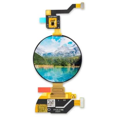 China 1.39 Inch AMOLED Display Module 2.8V Supply Voltage 30 PINS FPC Connection for sale