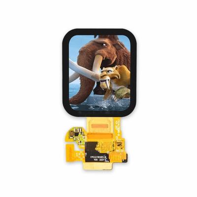 China Lightweight 1.78 Inch AMOLED Display Module With Optimal Performance And FPC Connection for sale