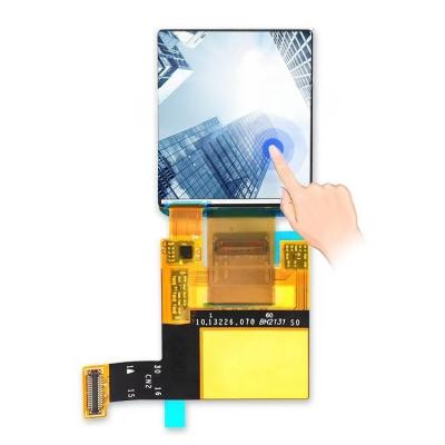 China 1.41 Inch AMOLED Display Module Built-in RM69330 Controller ZTW522 Controller for sale