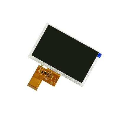 China High Resolution 5 Inch TFT Module 3840*2160 Dots EDP Interface 500 Nits for sale