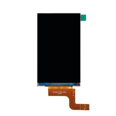 China 4.0 Inch TFT Display Screen 480*800 Resolution MIPI Interface IPS Viewing Angle all o'clock for sale